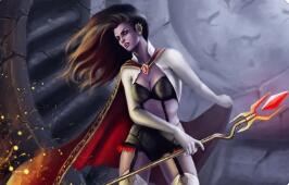 洛克王国世界恐眠的胡胡种族值是多少？进阶后560详细解析！